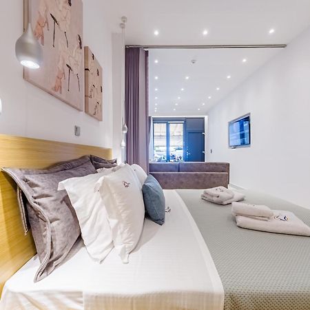 Kima Premium Apartments Пефкохорі Екстер'єр фото