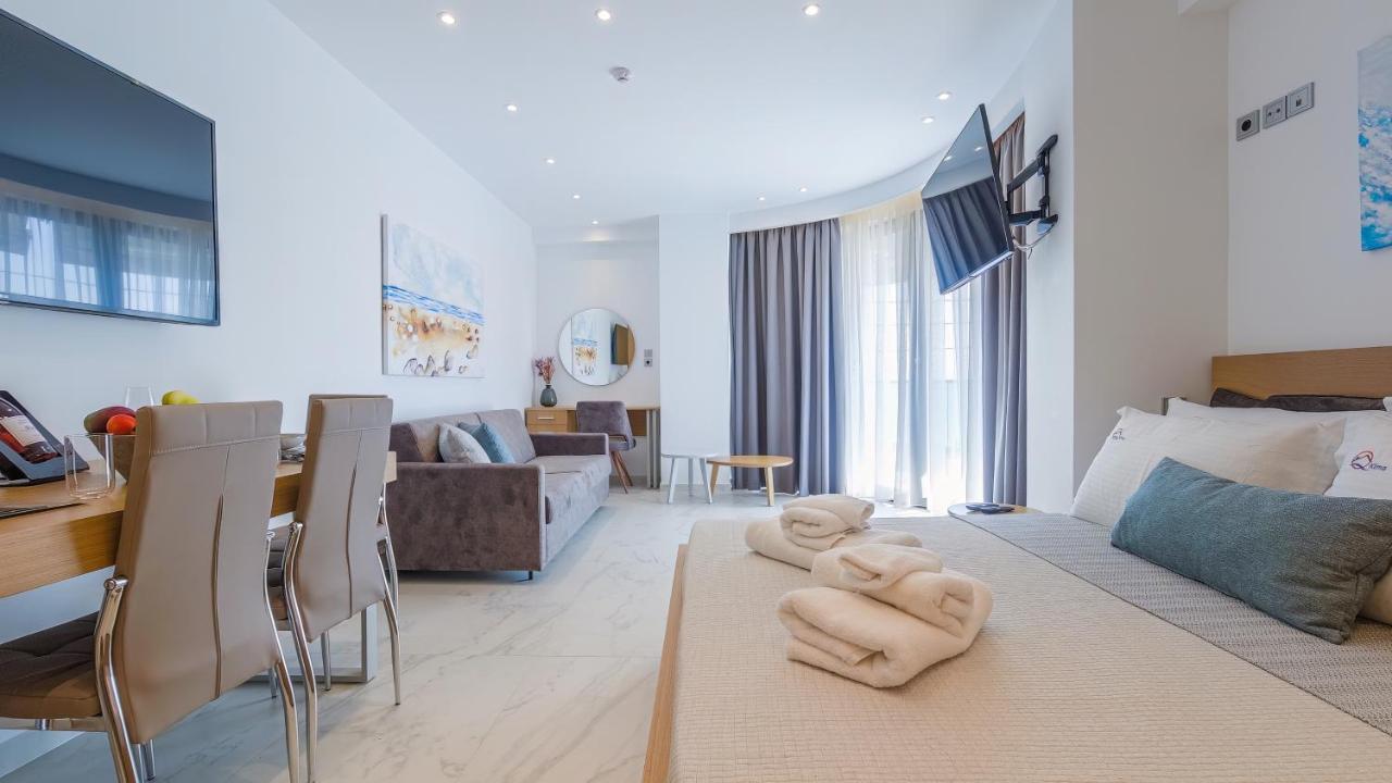 Kima Premium Apartments Пефкохорі Екстер'єр фото