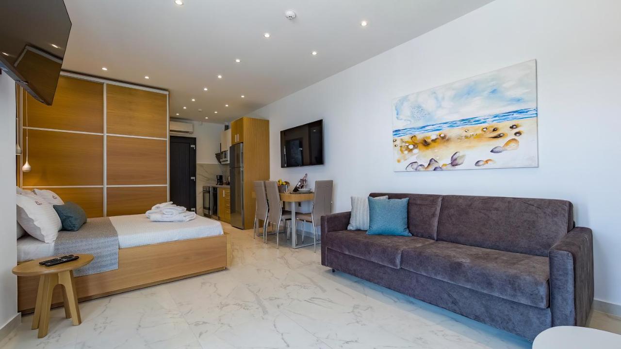 Kima Premium Apartments Пефкохорі Екстер'єр фото