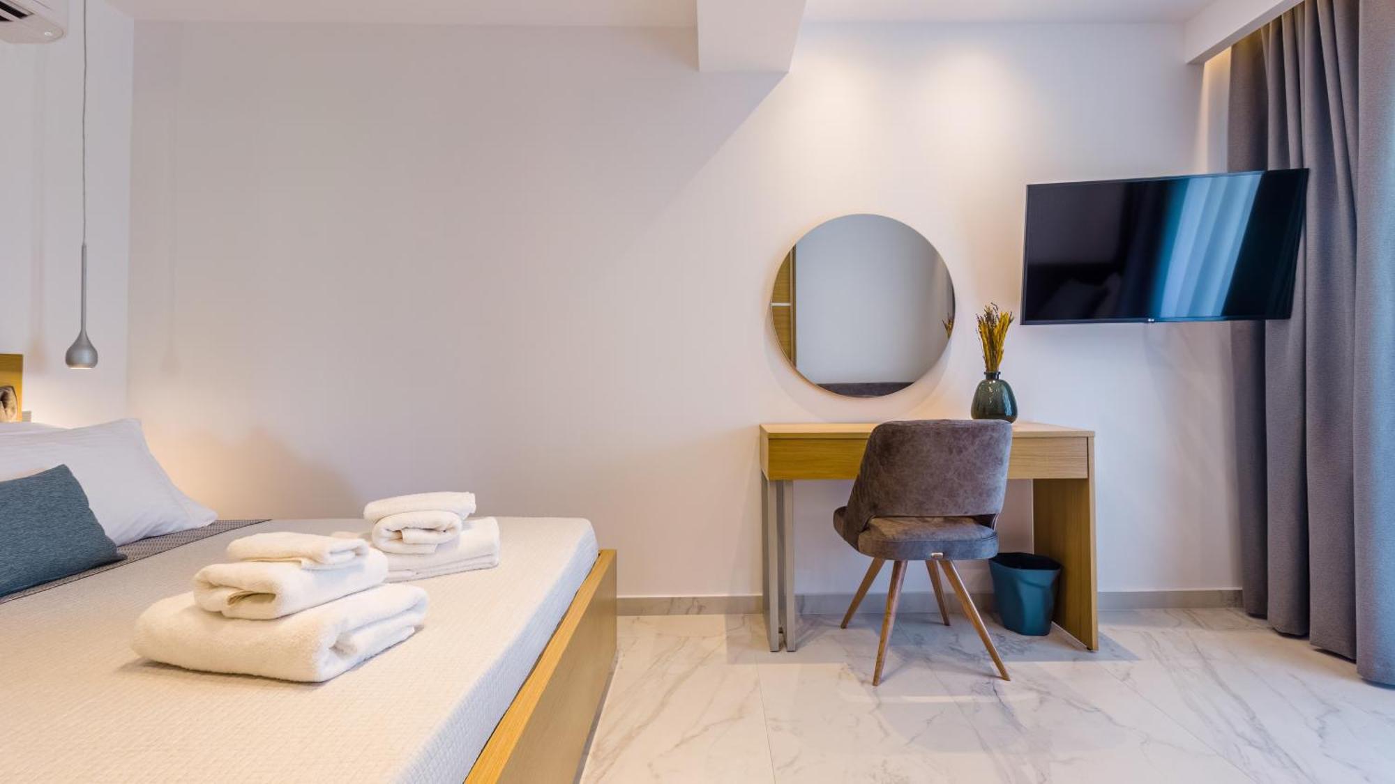 Kima Premium Apartments Пефкохорі Екстер'єр фото