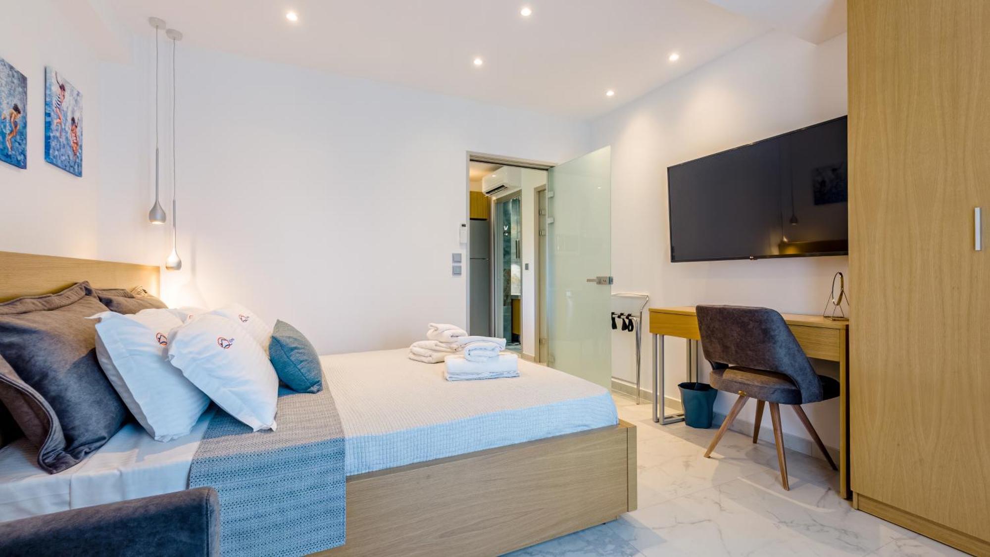 Kima Premium Apartments Пефкохорі Екстер'єр фото