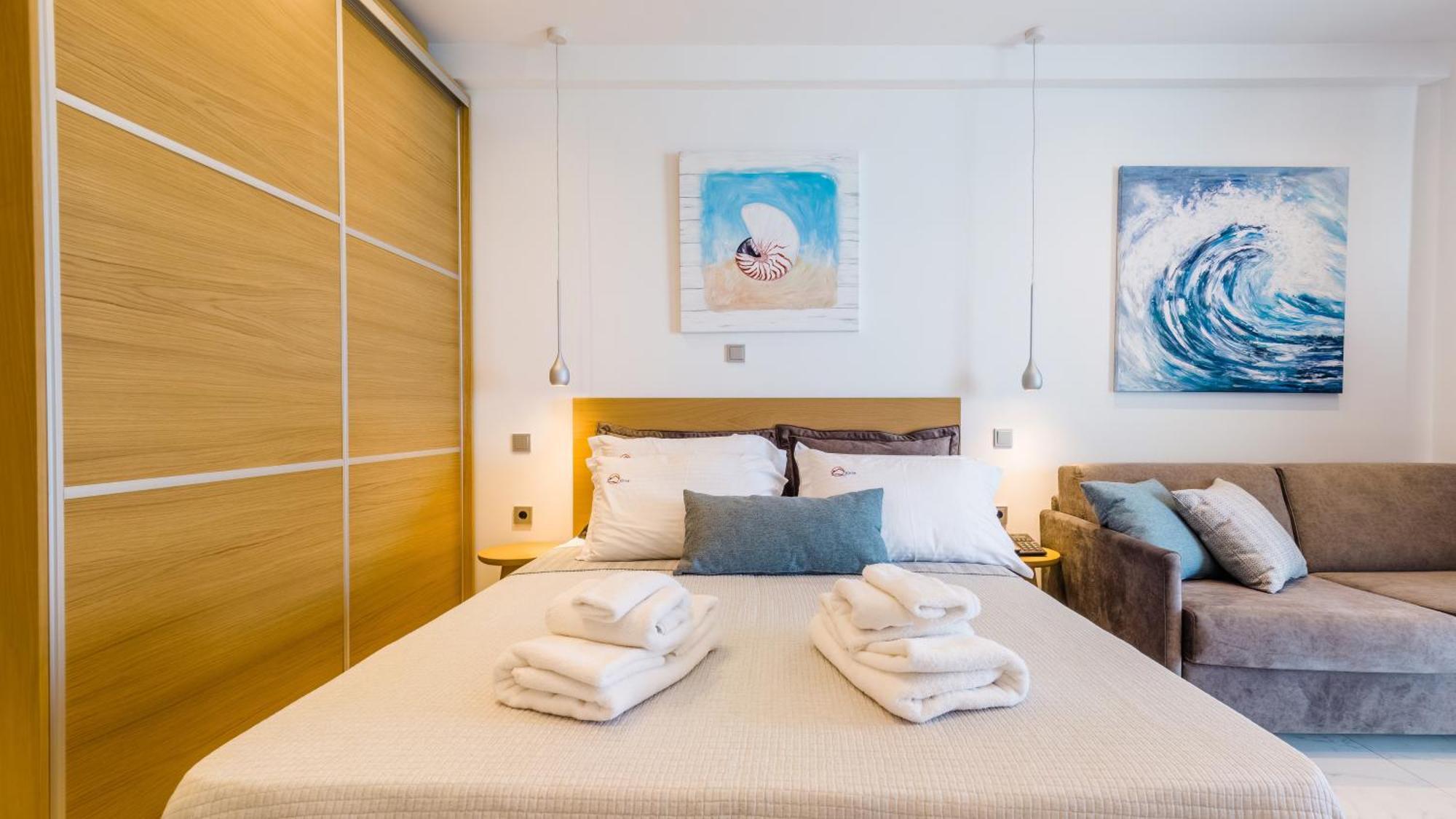 Kima Premium Apartments Пефкохорі Екстер'єр фото