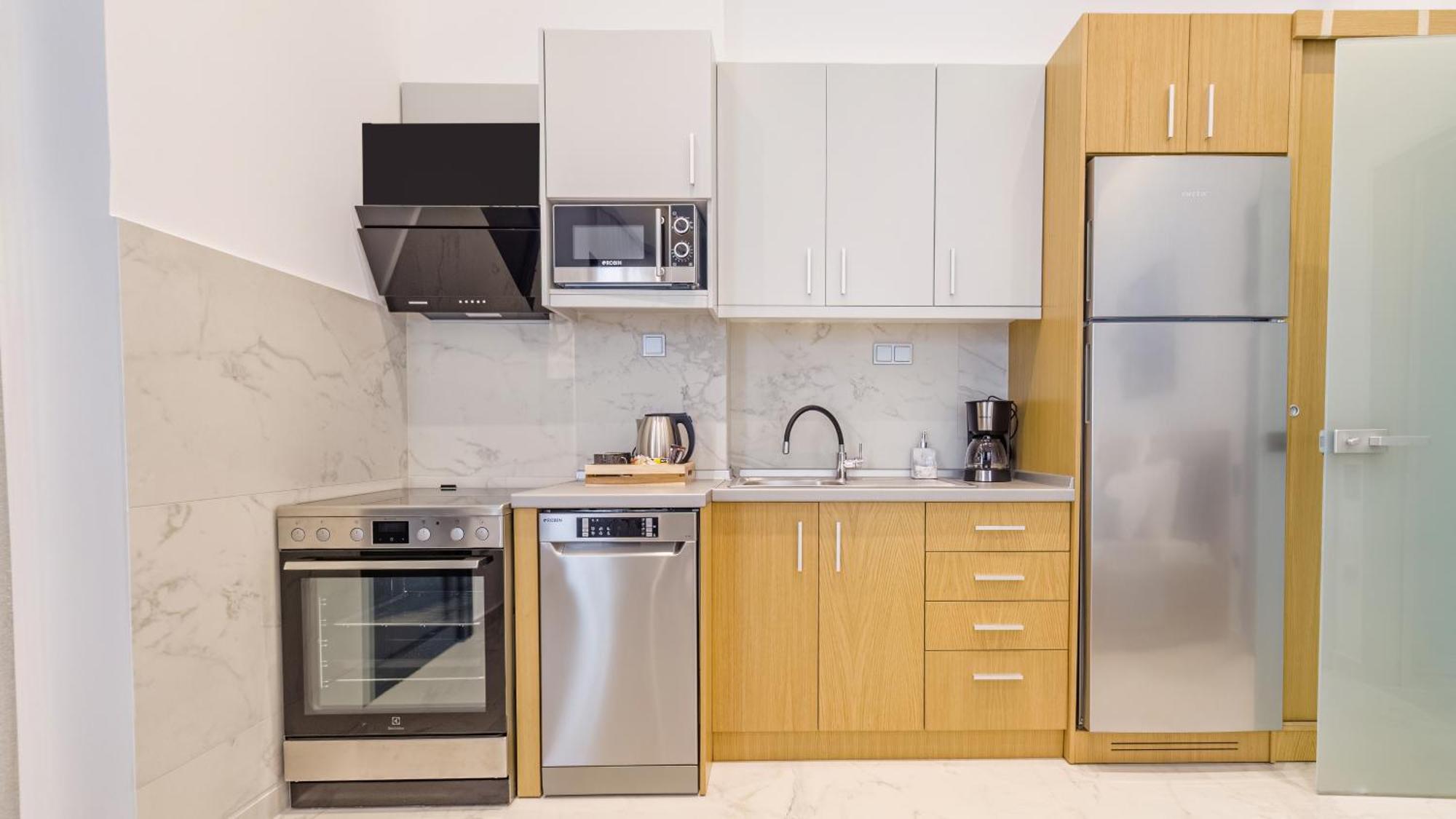 Kima Premium Apartments Пефкохорі Екстер'єр фото
