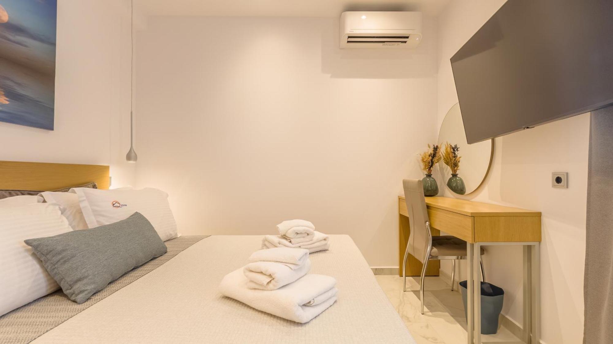 Kima Premium Apartments Пефкохорі Екстер'єр фото