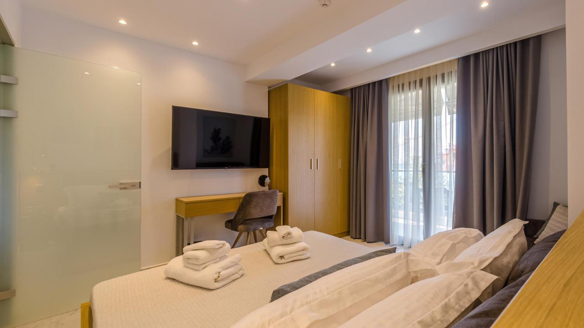 Kima Premium Apartments Пефкохорі Екстер'єр фото