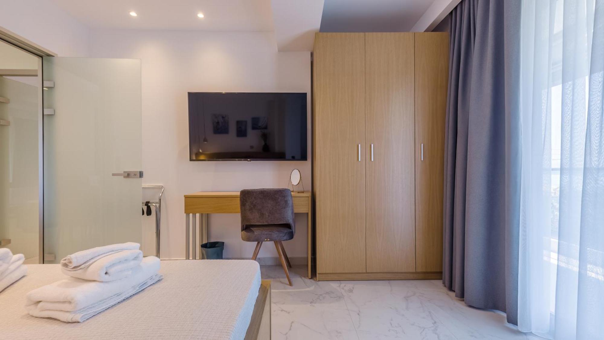 Kima Premium Apartments Пефкохорі Екстер'єр фото