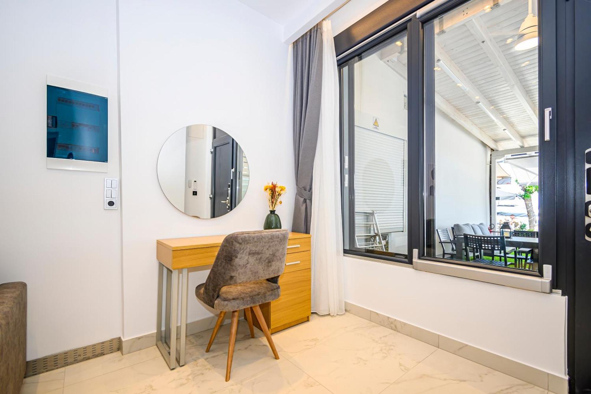 Kima Premium Apartments Пефкохорі Екстер'єр фото