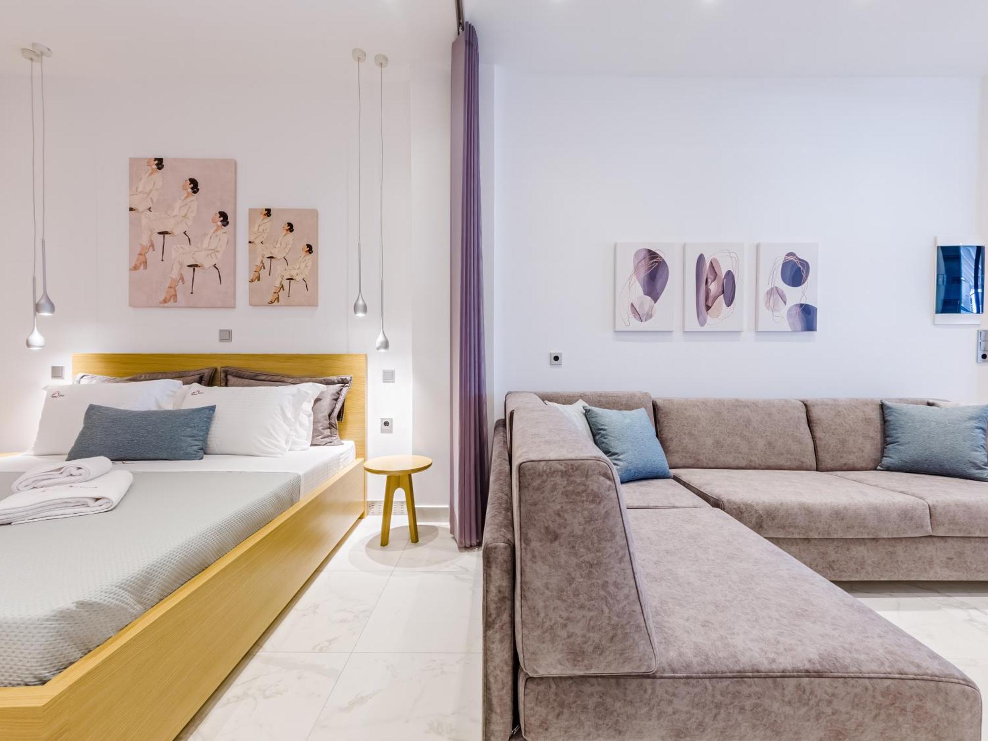Kima Premium Apartments Пефкохорі Екстер'єр фото