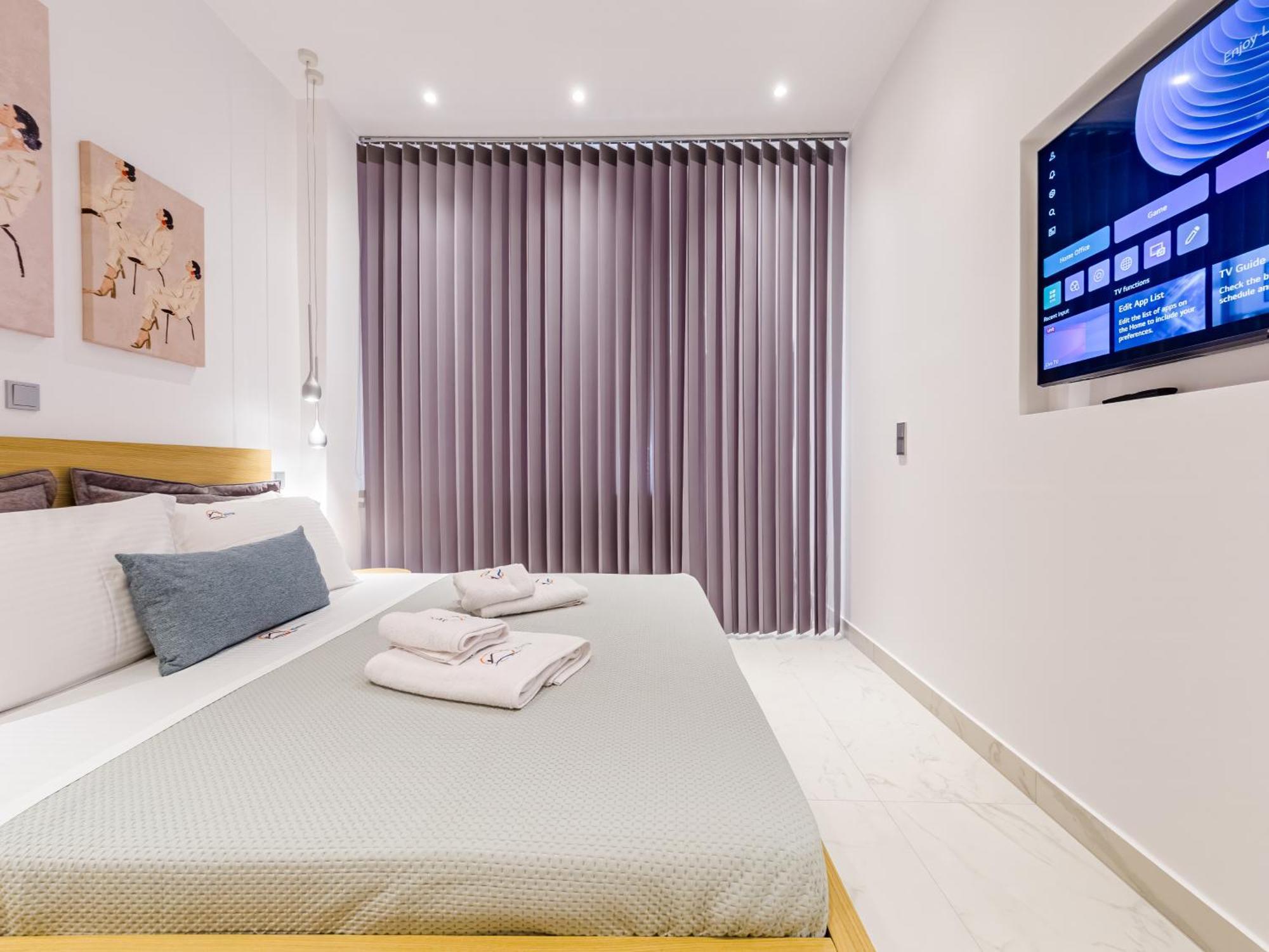 Kima Premium Apartments Пефкохорі Екстер'єр фото