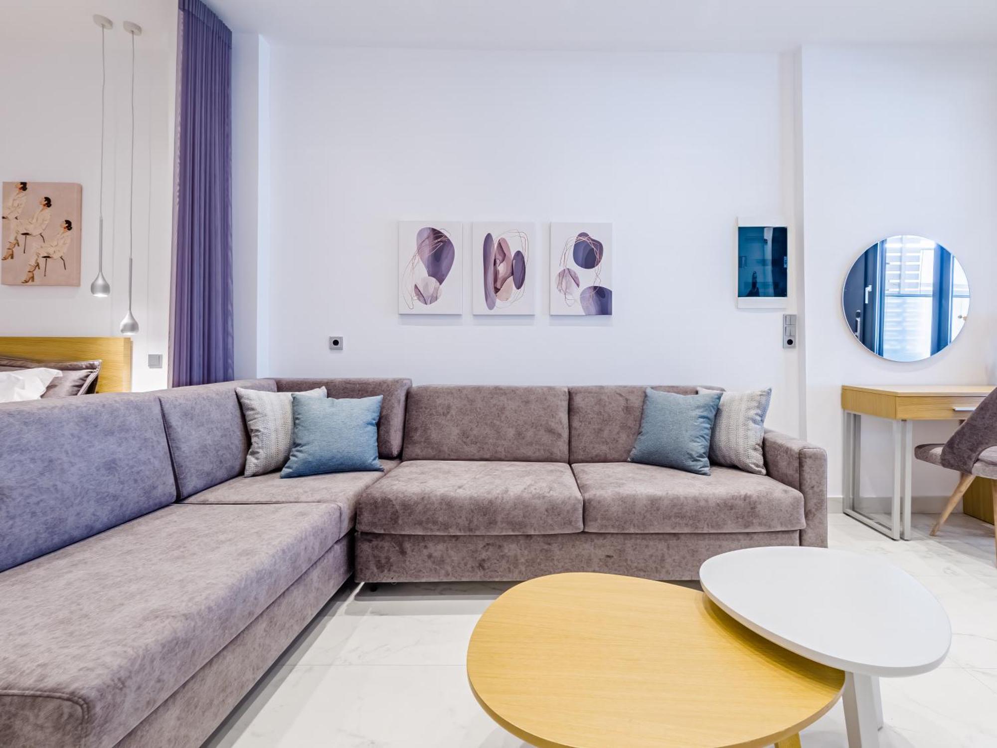 Kima Premium Apartments Пефкохорі Екстер'єр фото
