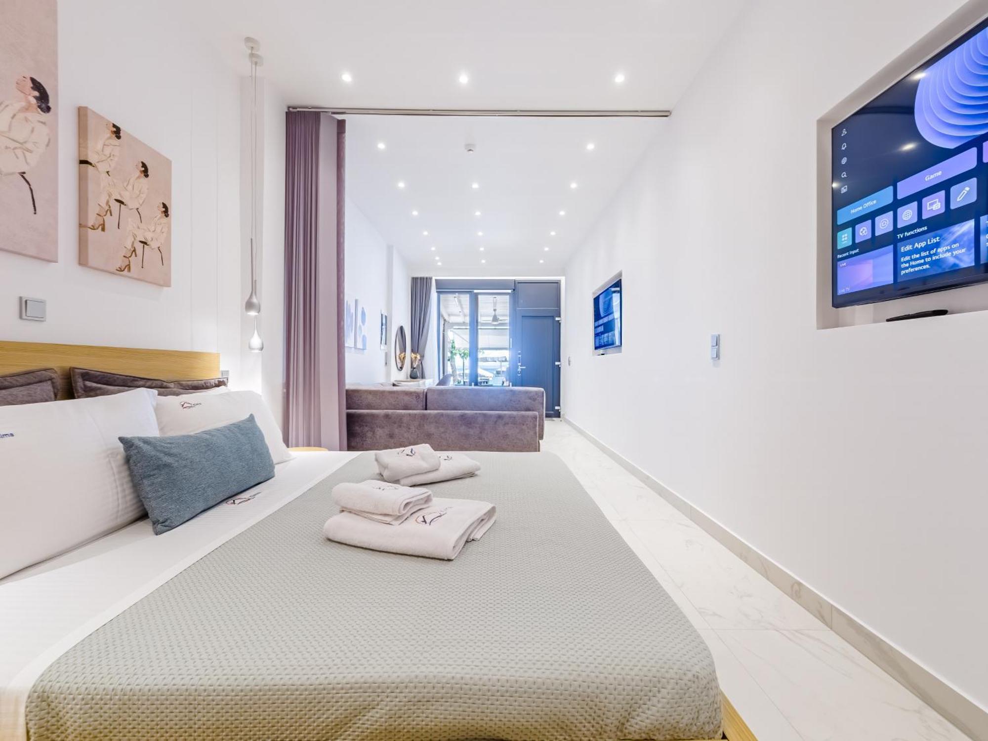 Kima Premium Apartments Пефкохорі Екстер'єр фото